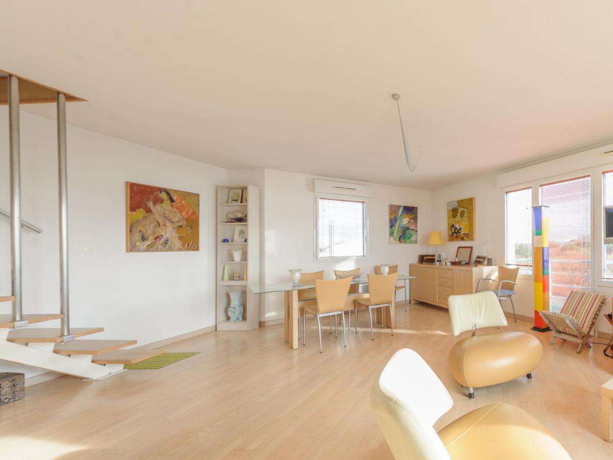 Duplex 4 Pieces, Balcon, 6 Pers, Chatelaillon-Plage, Wi-Fi - Fr-1-535-38 Exteriér fotografie