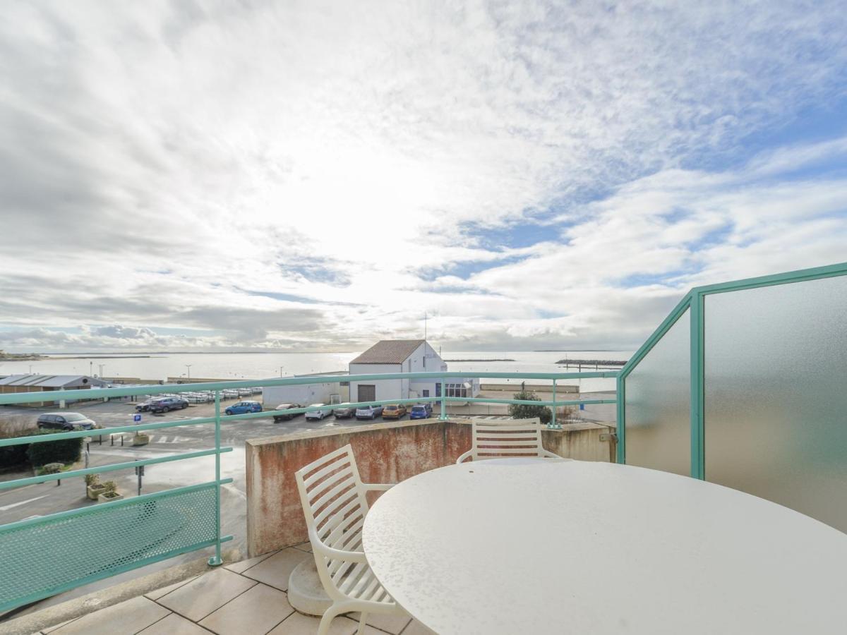 Duplex 4 Pieces, Balcon, 6 Pers, Chatelaillon-Plage, Wi-Fi - Fr-1-535-38 Exteriér fotografie