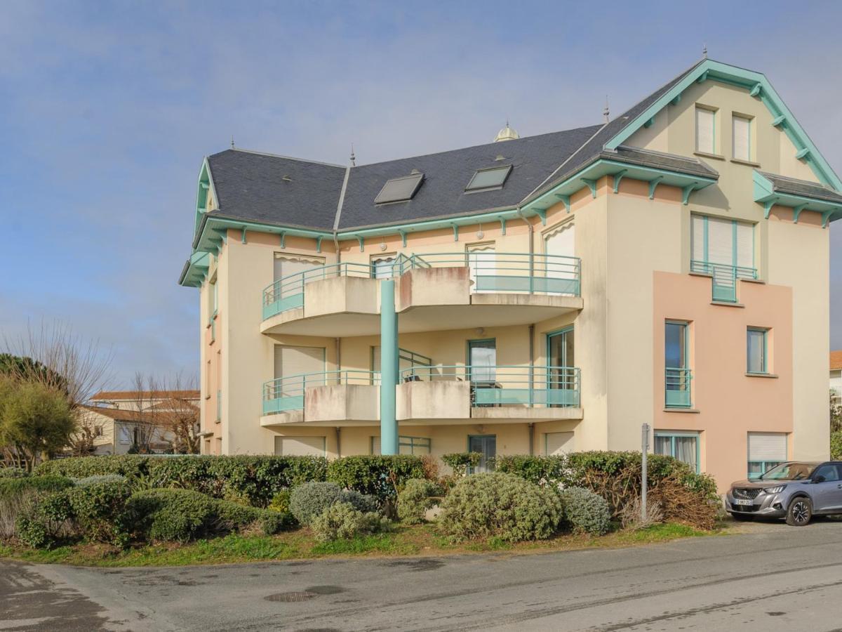 Duplex 4 Pieces, Balcon, 6 Pers, Chatelaillon-Plage, Wi-Fi - Fr-1-535-38 Exteriér fotografie