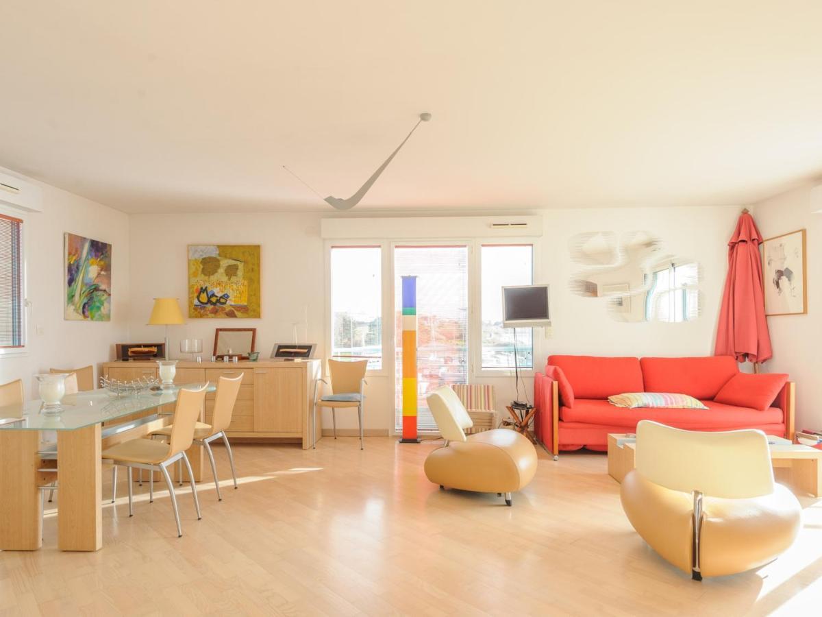 Duplex 4 Pieces, Balcon, 6 Pers, Chatelaillon-Plage, Wi-Fi - Fr-1-535-38 Exteriér fotografie