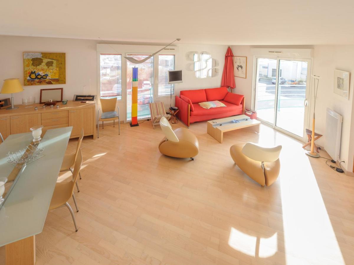 Duplex 4 Pieces, Balcon, 6 Pers, Chatelaillon-Plage, Wi-Fi - Fr-1-535-38 Exteriér fotografie