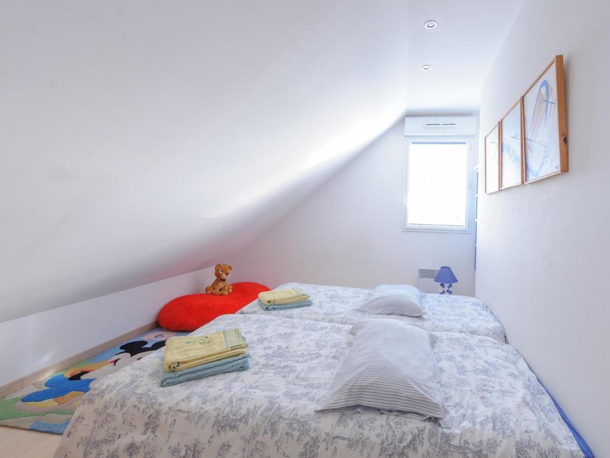 Duplex 4 Pieces, Balcon, 6 Pers, Chatelaillon-Plage, Wi-Fi - Fr-1-535-38 Exteriér fotografie
