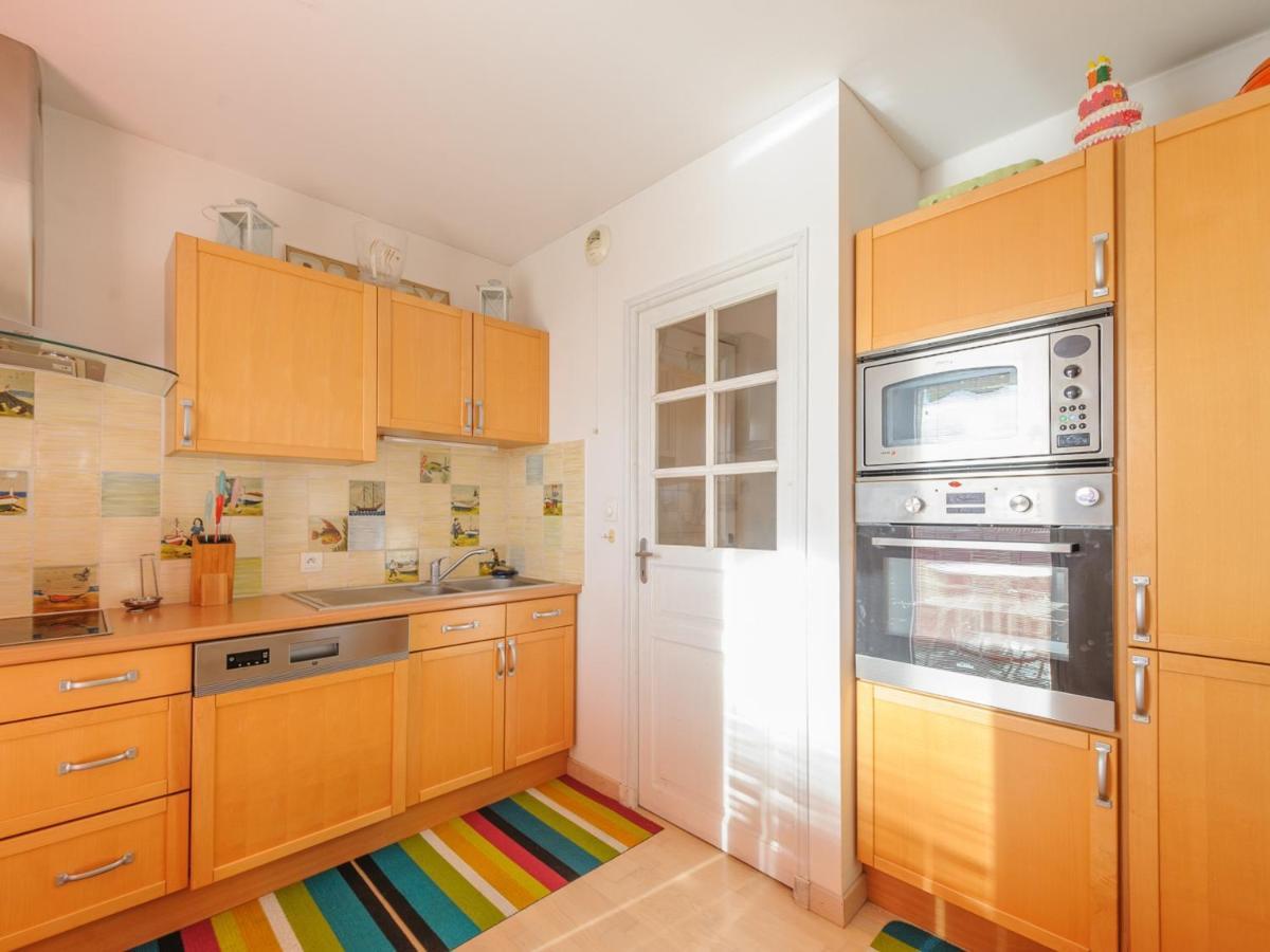 Duplex 4 Pieces, Balcon, 6 Pers, Chatelaillon-Plage, Wi-Fi - Fr-1-535-38 Exteriér fotografie