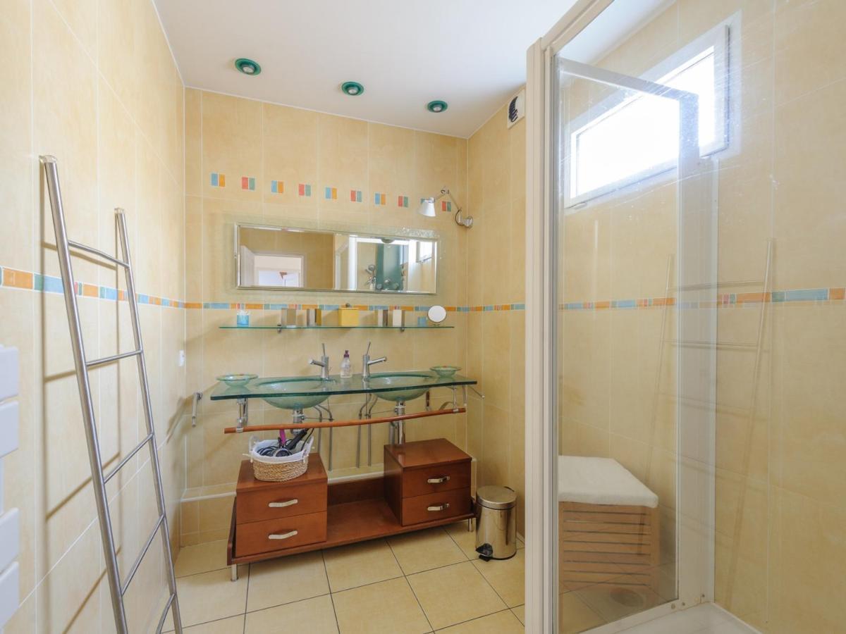 Duplex 4 Pieces, Balcon, 6 Pers, Chatelaillon-Plage, Wi-Fi - Fr-1-535-38 Exteriér fotografie