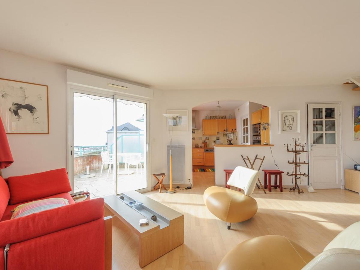 Duplex 4 Pieces, Balcon, 6 Pers, Chatelaillon-Plage, Wi-Fi - Fr-1-535-38 Exteriér fotografie