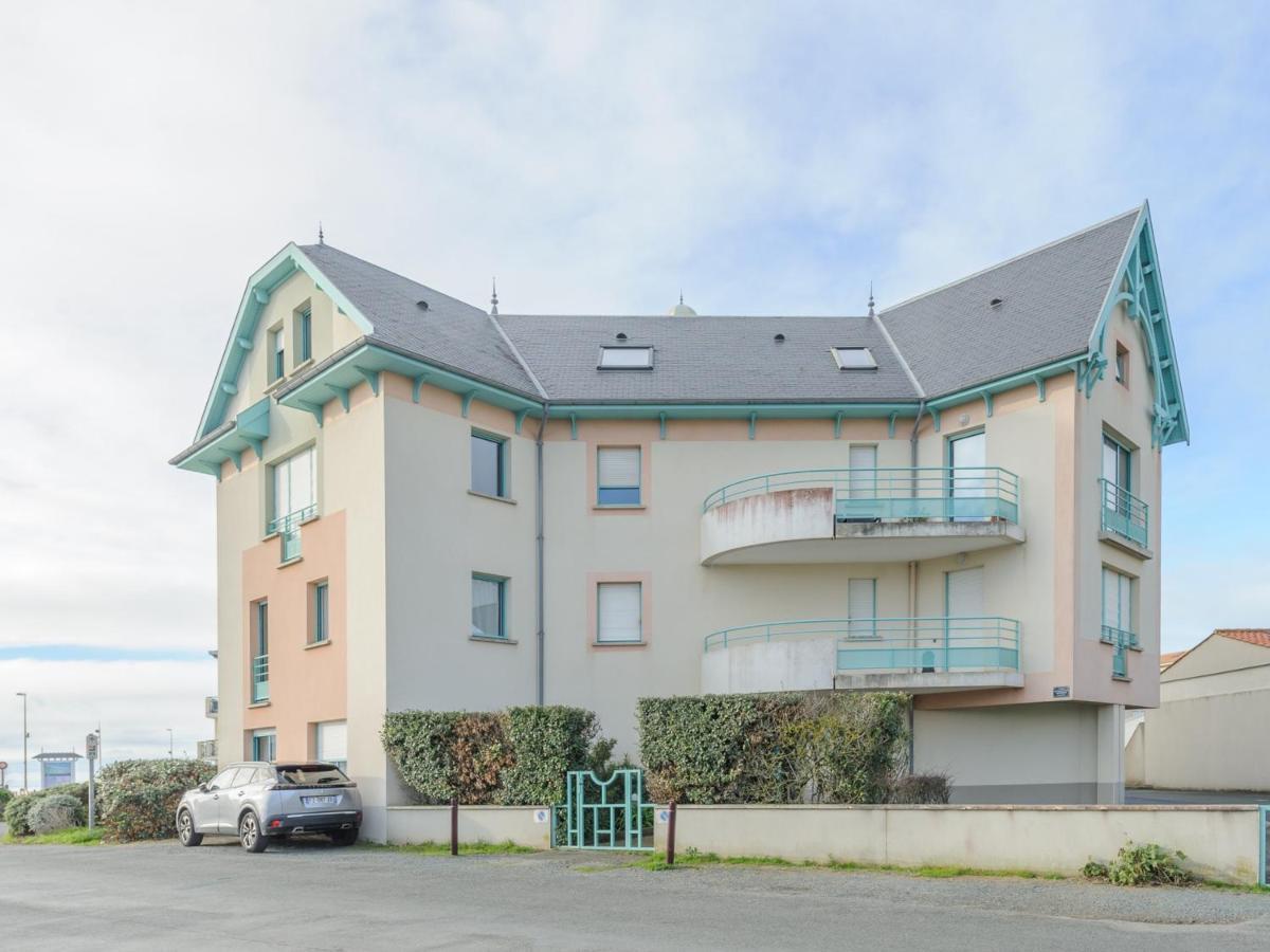 Duplex 4 Pieces, Balcon, 6 Pers, Chatelaillon-Plage, Wi-Fi - Fr-1-535-38 Exteriér fotografie
